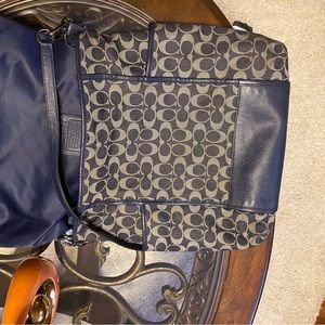 Authentic Coach bag